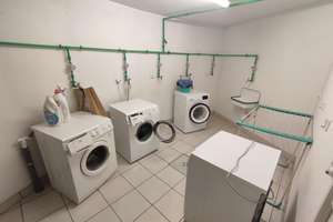 modern gestaltete, lichtdurchflutete 3-Zimmer-Wohnung mit Blick ins Grüne und Aufzug in  super Lage – Im Weller 1, 90768 Dambach, Unterfürberg, Fürth – Vorschaubild 16