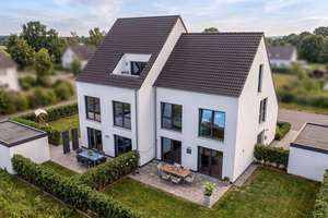 Neubau-Doppelhaushälfte mit Vollkeller – modern & familienfreundlich! – 48157 Handorf, Münster – Vorschaubild 12