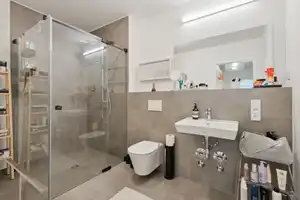 Charmante 3-Zimmer-Terrassenwohnung in Heerdt – Düsseldorf – Vorschaubild 9