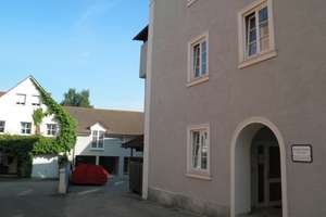 Gemütliche und zentral gelegene 1,5-Zimmer-Wohnung in Arnstorf