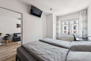 EINZIEHEN & LOSLEBEN. VOLLMÖBLIERT & BARRIEREFREI. MIT AUFZUG & TG-STELLPLATZ. – Thaerstraße 17, 10249 Friedrichshain, Berlin – Vorschaubild 15