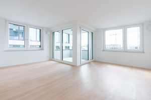 Sehr hochwertige 3-Zimmer-Wohnung mit Loggia in Top Lage am Lindenhof, ca. 78,64m² im 6. OG (Haus B) – Glücksteinallee 33, 68163 Mannheim – Vorschaubild 4