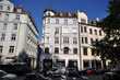 Erstbezug nach Sanierung in ein Einzeldenkmal in der Altstadt, möbliert, Balkon, hochw Ausstattung