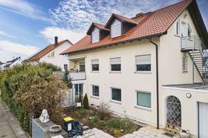 Wohnen wie im Haus: EG-Wohnung mit großem Garten und Privatsphäre – Die vollständige Adresse der Immobilie erhältst du vom Anbieter., 80999 Untermenzing, München – Vorschaubild 14