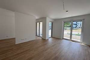 1-Zimmer-Neubauwohnung in Essen Südviertel