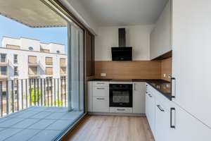 Neubau: Exklusive 3-Zimmer-Wohnung mit Balkon in urbanem Stadtquartier – Die vollständige Adresse der Immobilie erhältst du vom Anbieter., 70732 Veielbrunnen, Stuttgart – Vorschaubild 3