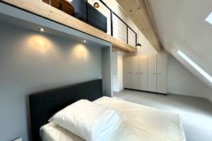 Sonnige Loft - Wohnung über 2 Ebenen – Alter Postweg 10, 21075 Heimfeld, Hamburg – Vorschaubild 4