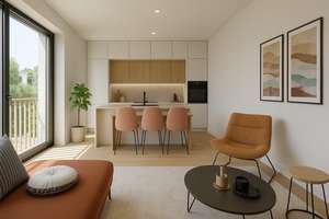 Helle 3-Zimmer Wohnung in Leipzig Gohlis-Süd – Die vollständige Adresse der Immobilie erhältst du vom Anbieter., 4155 Gohlis-Süd, Leipzig – Vorschaubild 2