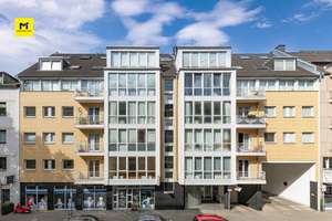 Hell, zentral & komfortabel – attraktive 2-Zimmer-Wohnung in beliebter Wohnlage