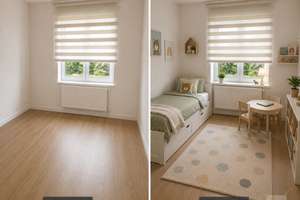 Mehr Platz geht nicht! Ca.131 Wohnfläche, 4 Zimmer, Balkon, Stellplatz – Die vollständige Adresse der Immobilie erhältst du vom Anbieter., 58091 Eilpe, Hagen – Vorschaubild 6