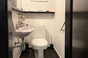 KR-Bismarckviertel: Charmante Altbau-Wohnung mit alleiniger Gartennutzung in Bestlage! – Die vollständige Adresse der Immobilie erhältst du vom Anbieter., 47799 Cracau, Krefeld – Vorschaubild 11