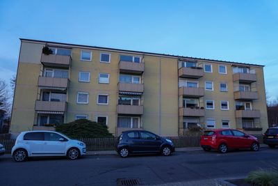 3 Zimmer Wohnung in Toplage: Südbalkon mit Brockenblick, Stellplatz in Wolfenbüttel