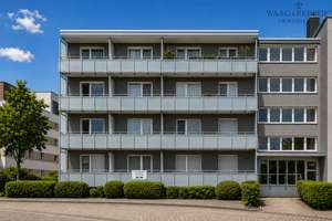 Perfekte Kapitalanlge 1 ZW inkl. Parkplatz in gepfrgter Wohnanlage Walldorf – Die vollständige Adresse der Immobilie erhältst du vom Anbieter., 64546 Mörfelden-Walldorf – Vorschaubild 2