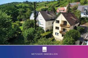MFH mit viel Platz & Möglichkeiten: Zwei 3,5-Zi.-Whg. & eine 2 Zi.-Whg. + Garten in Aussichtslage