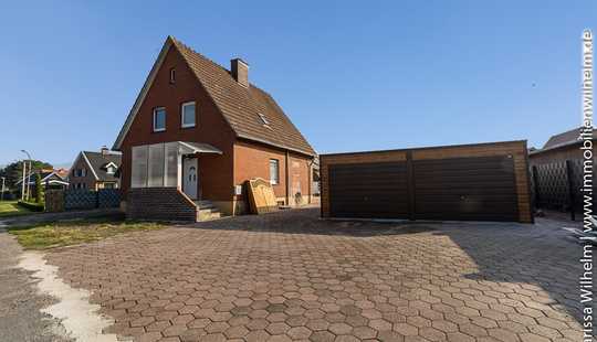 Bild von Renovierungsbedürftiges Einfamilienhaus mit großem Garten in Haren Rütenbrock