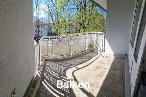 Helle 2-Zimmer-Wohnung im 2. OG mit Balkon in Unterföhring – Siedlerstrasse 1, 85774 Unterföhring – Vorschaubild 7
