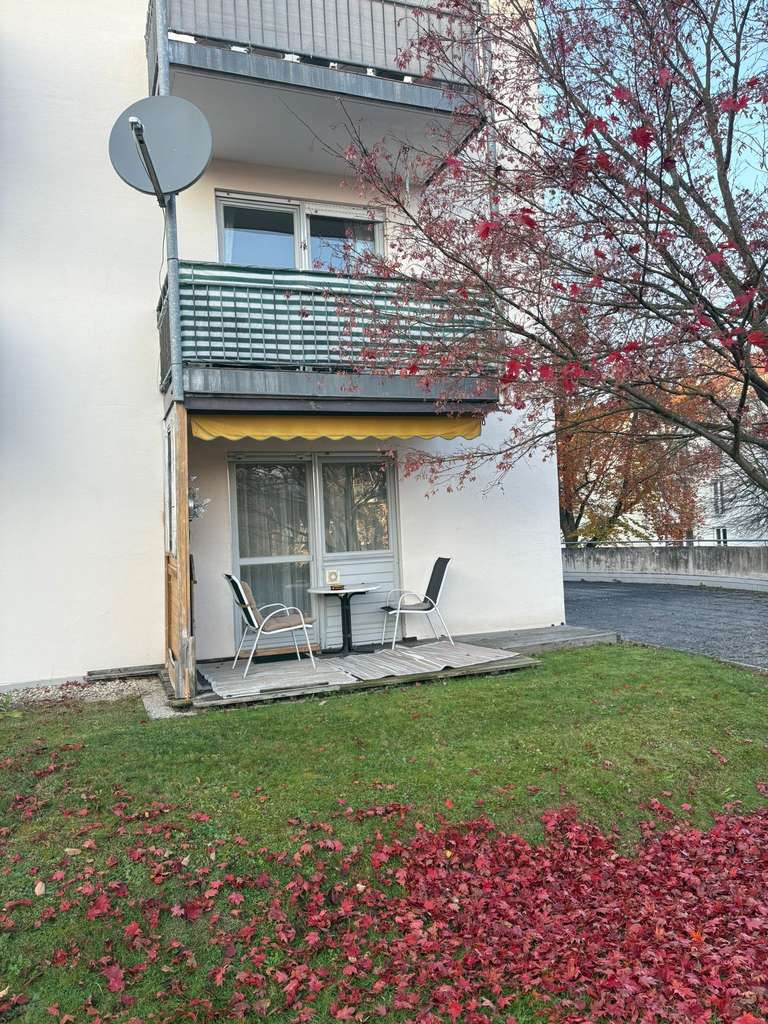 schöne 3-Zimmer Eigentumswohnung mit TG-Stellplatz - 754