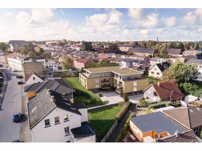 2-Zimmer-Wohnung in zentraler Lage von Schleswig