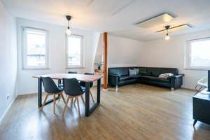 Citynah & ruhig: Lichtdurchflutete 4-Zimmer-Wohnung mit Balkon – Die vollständige Adresse der Immobilie erhältst du vom Anbieter., 89073 Oststadt, Ulm – Vorschaubild 2