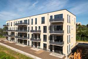 Erstbezug mit Balkon: Geschmackvolle 3-Zimmer-Wohnung mit gehobener Innenausstattung in Köln Elsdorf – Köln – Vorschaubild 4