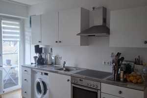 Gemütliche 2 Zimmer Wohnung für Einzelpersonen in Düsseldorf-Bilk   – Düsseldorf – Vorschaubild 2