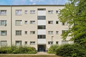Bezugsfreie, modernisierte 1-Zimmer Hochp.-Wohnung mit Westbalkon in ruhiger Wohnlage von Lankwitz – Die vollständige Adresse der Immobilie erhältst du vom Anbieter., 12249 Lankwitz, Berlin – Vorschaubild 10