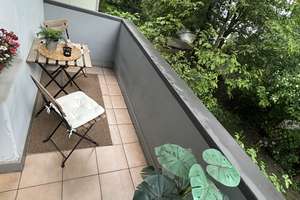 Charmante Renovierte Altbau EG Wohnung mit drei Zimmern und Balkon im Duisburger Wasserviertel  – Die vollständige Adresse der Immobilie erhältst du vom Anbieter., 47051 Altstadt, Duisburg – Vorschaubild 7