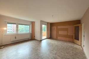 Pflegeleicht. Praktisch. Perfekt geschnitten – 2,5 Zimmer mit Weitblick! – Die vollständige Adresse der Immobilie erhältst du vom Anbieter., 38120 Weststadt, Braunschweig – Vorschaubild 3