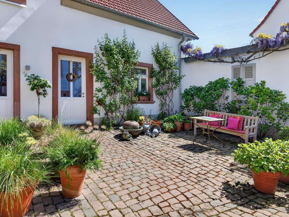 Zugang Verkostungsraum 2