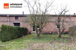 ALLES AUF EINER EBENE: MODERNISIERTES REIHENHAUS MIT EINBAUKÜCHE + CARPORT + GROSSEM GRUNDSTÜCK – Uckermark (Kreis) – Vorschaubild 8