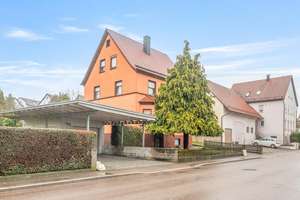 ++ Attraktives Zweifamilienhaus & Baugrundstück mit Entwicklungspotenzial ++ – Die vollständige Adresse der Immobilie erhältst du vom Anbieter., 73098 Rechberghausen – Vorschaubild 5