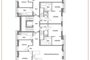 Neubau-Investment in Toplage Leipzig-Leutzsch / nachhaltig, wertstabil, gefragt – Die vollständige Adresse der Immobilie erhältst du vom Anbieter., 4179 Leutzsch, Leipzig – Vorschaubild 8