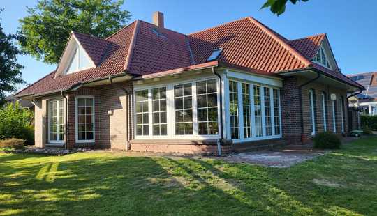 Bild von exklusives Wohnen im Ortskern im Saterland - OT Scharrel