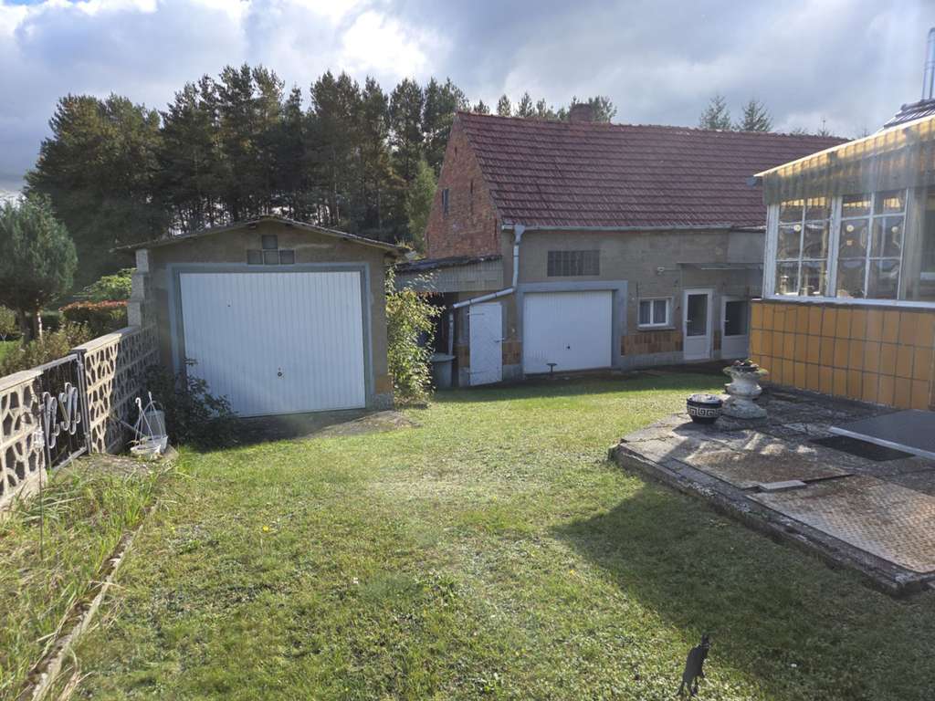 Immobilie in Rothemühl - AUS ALT MACH NEU - FLEISSIGE HANDWERKER GESUCHT - GROSSES GRUNDSTÜCK - SCHÖNE LAGE - Bild 2