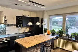 Großzügiges Einfamilienhaus mit vielseitigen Möglichkeiten in Kevelaer-Wetten – Friedensplatz 14, 47625 Kleve (Kreis) – Vorschaubild 5