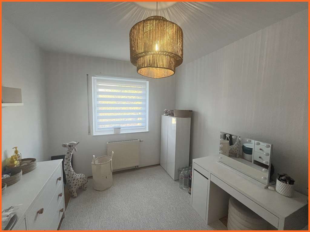 Immobilie in Sprendlingen - Gemütliche 3 Zimmer-Wohnung mit Sonnenbalkon im schönen Sprendlingen! - Bild 3