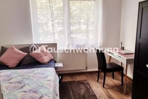 Tauschwohnung: Biete 3 Zi. in Köln Deutz mit Balkon und Garten gegen 3 Zim