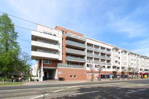 1-Zimmer-Apartment + tolle Infrastruktur + Striesen – Die vollständige Adresse der Immobilie erhältst du vom Anbieter., 1309 Striesen-West, Dresden – Vorschaubild 1