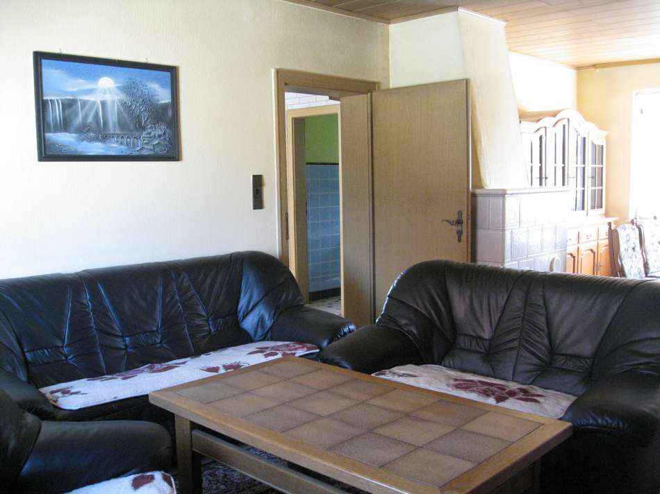 Wohnzimmer EG