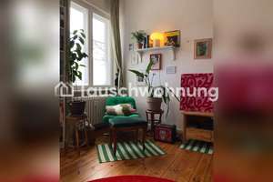 Tauschwohnung: 2-Zimmer Altbauwohnung mit Balkon in Berlin für Wien – Die vollständige Adresse der Immobilie erhältst du vom Anbieter., 13407 Reinickendorf (Ortsteil), Berlin – Vorschaubild 6