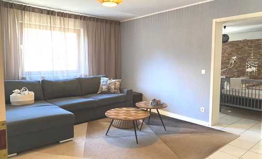 NEU* Gepflegte 3 ZKB-Wohnung (1.OG) mit Stellplatz und Terrasse in zentraler Lage von Malsch!