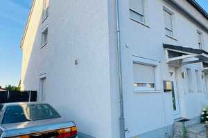 +++ MODERNE DOPPELHAUSHÄLFTE IN HOCKENHEIM MIT WUNDERSCHÖNEN SÜD-WEST GARTEN +++ – Hubäckerring 8-1, 68766 Rhein-Neckar-Kreis – Vorschaubild 2
