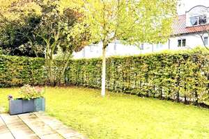 Helle, familienfreundliche Gartenwohnung mit Wohlfühlfaktor – teilmöbliert, befristet. – Baldusweg 2, 80997 Allach, München – Vorschaubild 7
