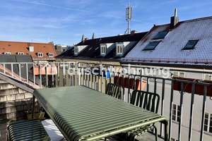 Tauschwohnung: Biete sehr moderne 2,5Z mit Balkon | Suche 2+ Z mit Balkon – Fürstenstraße 19, 80333 Universität, München – Vorschaubild 9