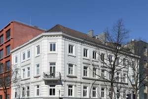 Sonnenhelle 3-Zimmer-Altbau-Wohnung im 3. Stock in HH-Barmbek-Süd/ Ecke Uhlenhorst – Heinrich-Hertz-Straße 101, 22083 Barmbek-Süd, Hamburg – Vorschaubild 8