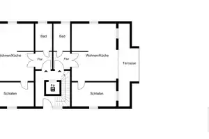 Wohnen am Wasser - Exklusive Villa mit drei Einheiten in Havelnähe – Berlin – Vorschaubild 9