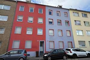Wohnen über den Dächern: Stilvolle 2-Zimmer-Wohnung mit großzügiger Dachterrasse