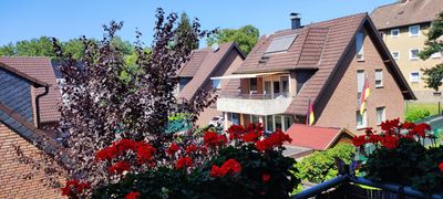 Gepflegte 2,5-Raum-Wohnung mit Balkon und Einbauküche in Gladbeck