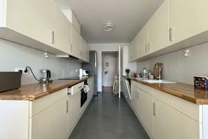 Möblierte Wohnung auf Zeit *** sehr zentral in Stadtmitte mit Tiefgaragenstellpatz – Anton-Wilhelm-Amo-Straße 1, 10117 Mitte (Ortsteil), Berlin – Vorschaubild 7