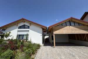 Exklusiver, neuwertiger Bungalow in Kammern bei Landau/Isar – Zur Koppel 6, 94405 Dingolfing-Landau (Kreis) – Vorschaubild 3